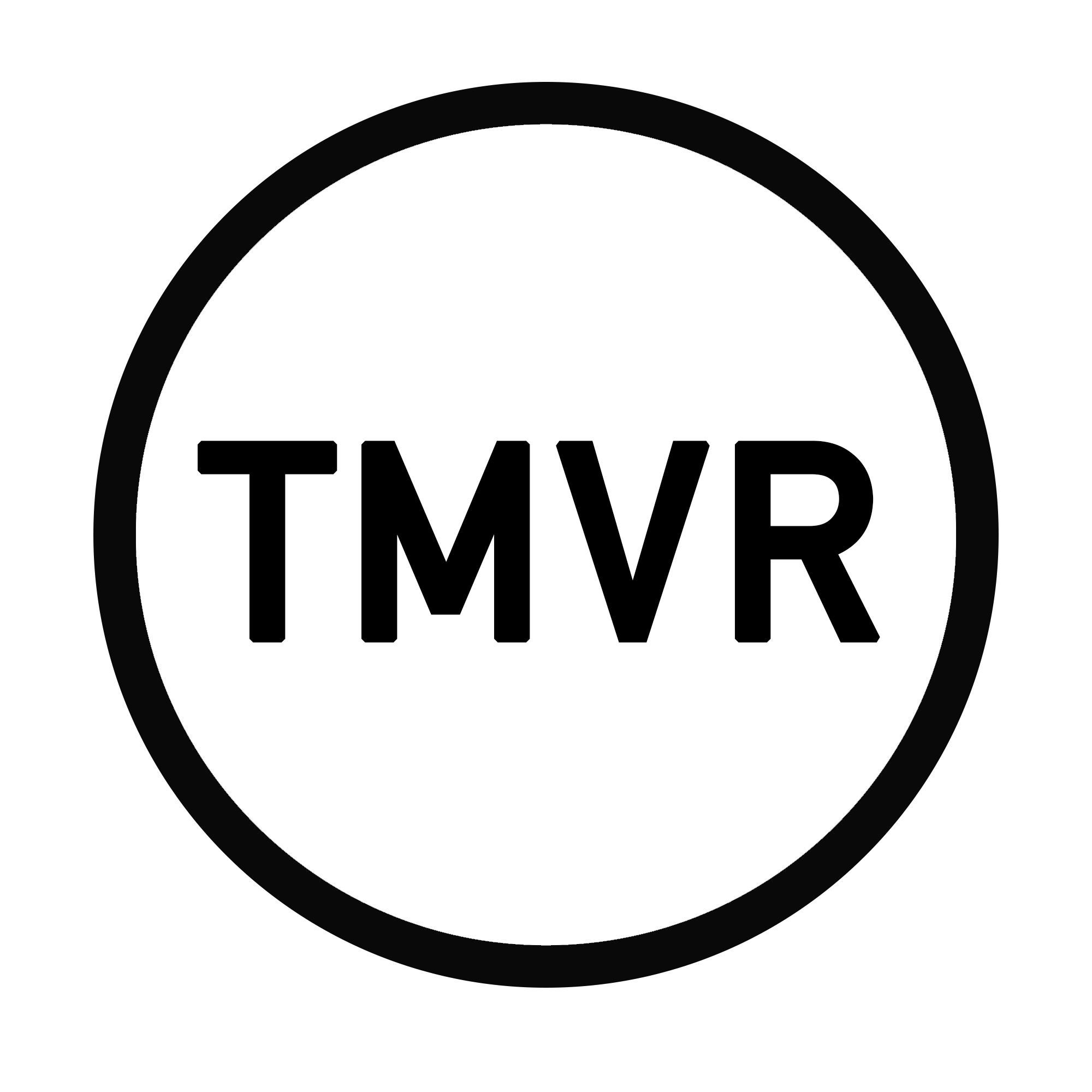 TMVR logo